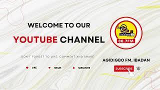 Agidigbo FM, Ibadan Welcoming Video