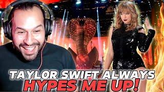 TAYLOR TOP 5 PERFORMER Taylor Swift - I Did Something Bad (Live on American Music Awards) | Reaction