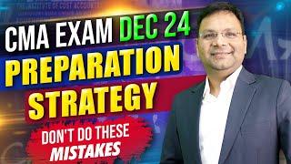 CMA Exam Preparation Strategy | CMA Inter | CMA Final