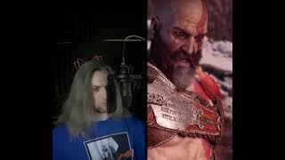 Kratos Teaches His Son How To Break The Cycle (GoW Fan ReDub) #SHORTS