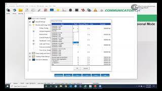 Basic Programming for the Nexus® 1450 Power Quality Meter with Multiport Communication