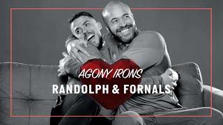 AGONY IRONS | PABLO FORNALS AND DARREN RANDOLPH ANSWER YOUR QUESTIONS