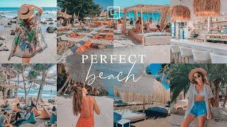 PERFECT BEACH PRESET Lightroom Mobile Tutorial Free DNG