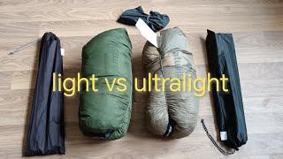 naturehike cloud up 2 vs pro  #naturehike #backpacking #bikepacking  #wildcamping #wildcampinguk