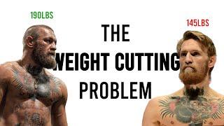 Why Fighters Cut So Much Weight (and Why It's A HUGE Problem)