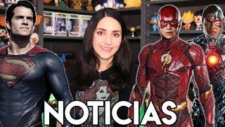 El futuro del DCEU, ¿adiós Cyborg?, Star Wars y más || ExtraordiNews