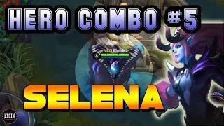 SELENA COMBO - HERO COMBO #5 - HOW TO PLAY #SELENA