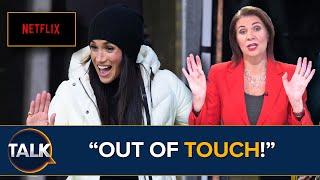 “What Is Her Job?” | Meghan Markle’s New Cooking Show Slammed For Being “Out of Touch”