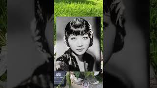 Placing an Anna May Wong Quarter on Her Grave 🪙🪦