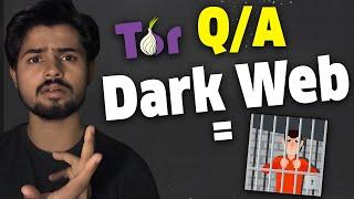 Unmasking The Tor Browser |  Dark Web Q&A  | #cybersecurityawareness