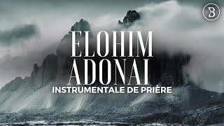 PRAYING INSTRUMENTAL - ELOHIM ADONAI (Joel Tay)