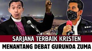 GEMPARRR   SARJANA TERBAIK KRISTEN// Menantang Debat Gurunda Zuma