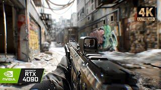 BODYCAM FPS with New Photorealistic "Unrecord" Style Gameplay & Real Life Graphics Combat in 4K