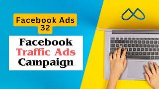 Facebook Traffic Ads campaign setup tutorial for beginners | Step by step  | Rh Tech