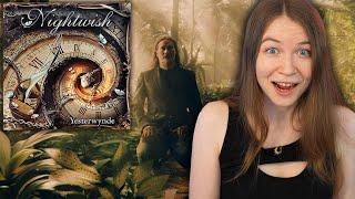 First Time Reaction to Nightwish - "Perfume of the Timeless" | They're Back!