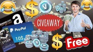 HUGE V-Bucks AND GIFT CARD GIVEAWAY | £1000 WORTH OF GIFT CARDS/V-Bucks