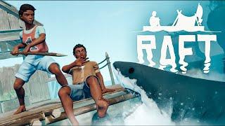 стрим raft прохождение рафт с нуля и обновление