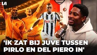 Eljero Elia dribbelde naar Juve en de WK-finale: 'Pirlo was mijn maatje'