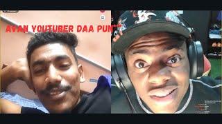 IShowSpeed meet Tamil guys in Ome Tv/Omegle Punda #ishowspeed #ishowspeedshorts #ishowspeedmemes