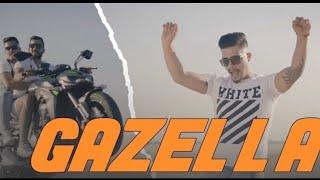 Falleg Man Feat @DanielOfficiel  X IssamTiwTiw - Gazella (Prod By Wolf-Beats)