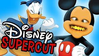 Annoying Orange - Disney Supercut!