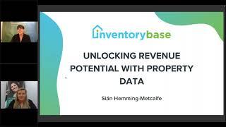 Unlocking revenue potential with property data | Propertymark Webinar