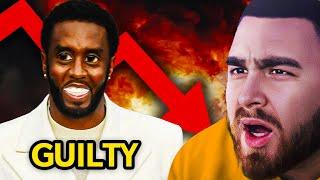 Diddy Needs To Be LOCKED UP! LosPollosTV Reacts To The "Diddy Files"