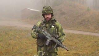 Indepth look at the Swedish AK5 c