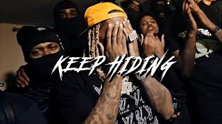 [HARD] No Auto Durk x Lil Durk Type Beat 2024 - "Keep Hiding" / Chicago Drill