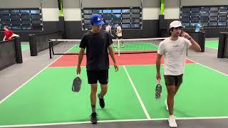 Simms/El-Zarif vs Attar/Lee | 2024 APP Next Gen St. Louis | Mens Doubles Open - Rd 1