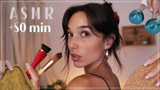 ASMR Focus on me, Inaudible, Atención Personal RP | ASMR Especial 300K 