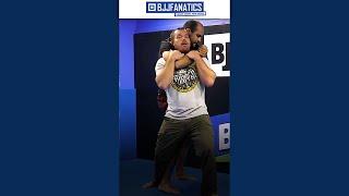 HOW TO ESCAPE A REAR NAKED CHOKE #2 - DEAN LISTER