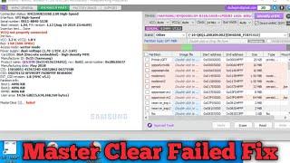 UFi Box Master Clear Failed |Boot Disable|Qualcomm Port Only|CMD Error Solution