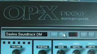 OP-X PRO-II: New Features