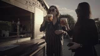 BEER GARDEN KARLIN Official Video, Hilton Prague