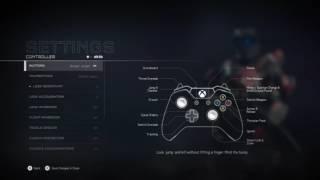 Best Controller Setting for Halo 5!!