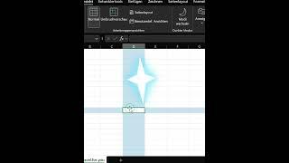 Excel Fokuszelle per Shortcut aktivieren  #excel #exceltricks #exceltutorial #microsoftexcel