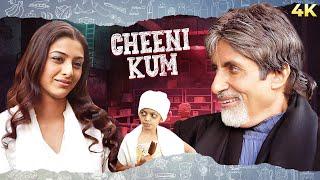 Cheeni Kum (2007) Full Hindi Movie (4K) | Amitabh Bachchan & Tabu | Paresh Rawal | Zohra Sehgal