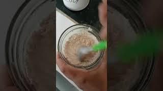 Calda de Nutrev e Shake Doce de Leite Herbalife