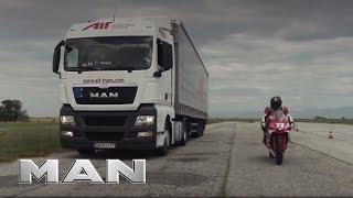 MAN #TRUCKLIFE - Bulgaria | MAN Truck & Bus