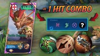 SUN NEW BEST BUILD FOR ONE HIT CRIT IS HERE!