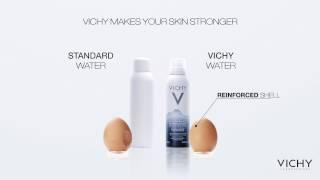 Vichy Mineralizing Thermal Water | Stronger Skin | Vichy Laboratoires