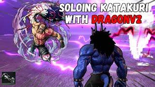 SOLOING KATAKURI WITH DRAGONV2 [FRUIT BATTLEGROUNDS]