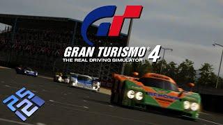 Gran Turismo 4 Cheat Codes (PCSX2, Cheat Engine)