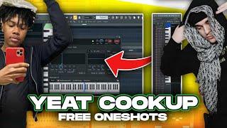 How To Make Beats For YEAT & KANKAN [+ FREE Hyperpop Drum Kit & One-Shots]