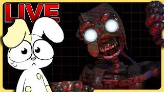 PLAYING THE NEW FNAF: HELP WANTED 2 UPDATE?!?!?!