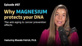 The Science of Magnesium and Its Role in Aging and Disease