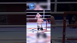 МОЛОДОЙ ПЕТР ЯН В РИНГЕ! #shorts #ufc #mma