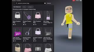 roblox shopping spree| model&barbies style