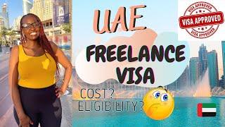 How To Get A Freelance Permit and visa in Dubai 2022!